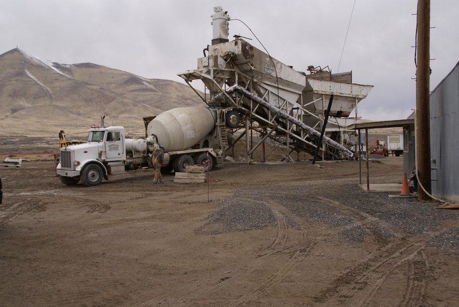 Ready Mix Batch Plant